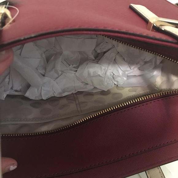 NWT Kate spade cedar street small Hayden bag - Picture 7 of 8